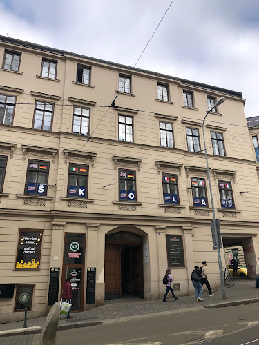 Logo Lingua Centrum Jazyková Škola