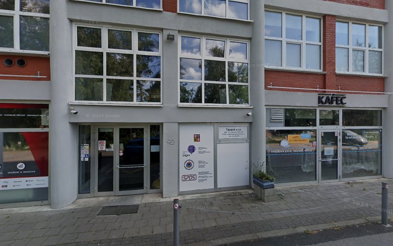 Logo Lingua, Spol. S R.o.