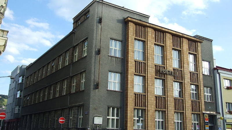 Logo Link - Jazykové Centrum Náchod