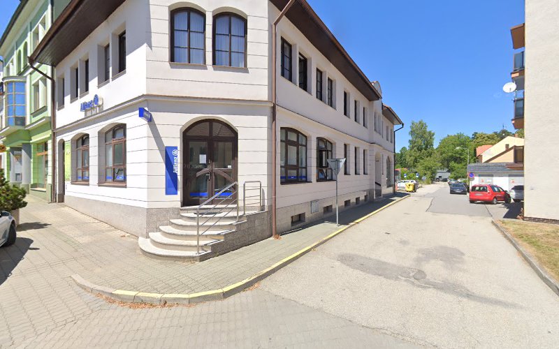 Logo Lite Pelhřimov - Anglická Škola