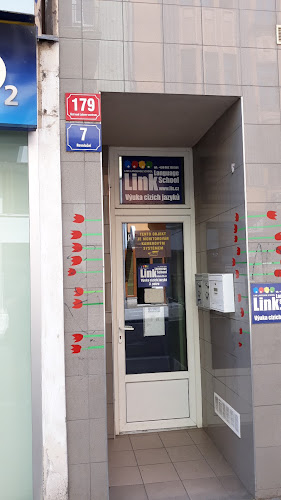 Logo Lls - Link Language School, S.r.o. - Ústí Nad Labem