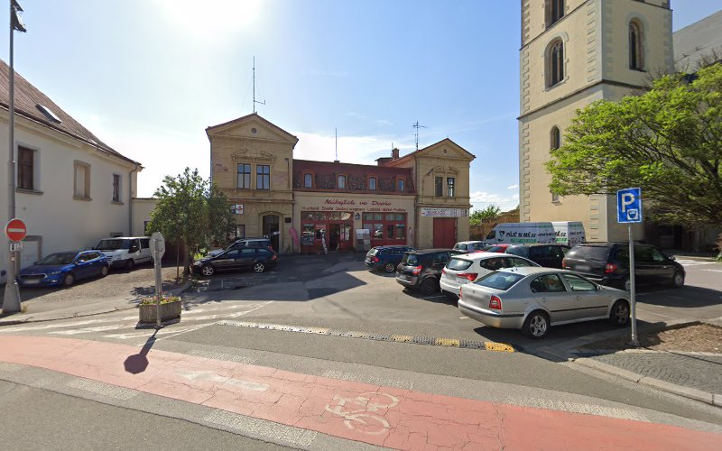 Logo Magic English, Jazyková Škola