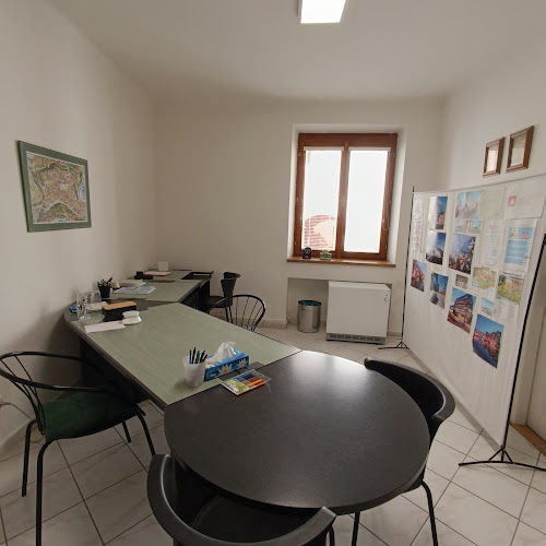 Logo Manchester School In Tabor