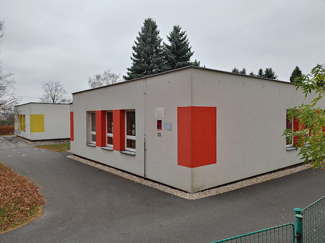 Logo Mateřská Škola Čtyřlístek