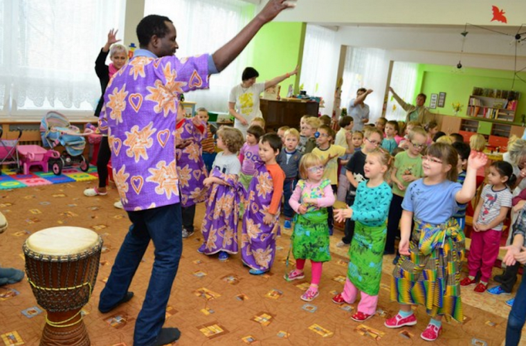 Logo Mateřská Škola Klíček