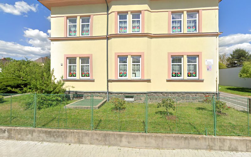 Logo Mateřská Škola Kytička, Rychnov Nad Kněžnou, B. Němcové 648