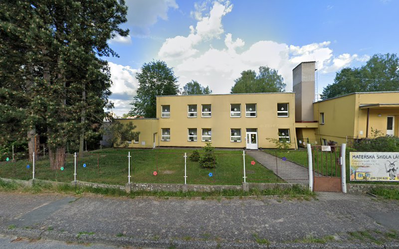 Logo Mateřská Škola Láň