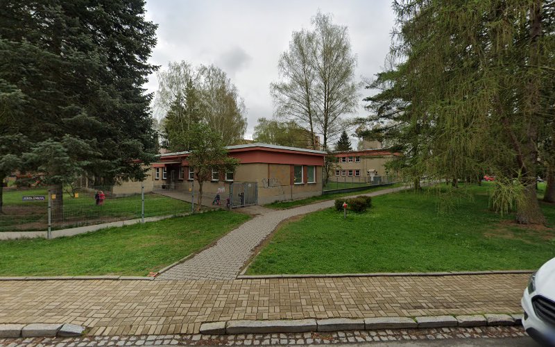 Logo Mateřská Škola Pohádka