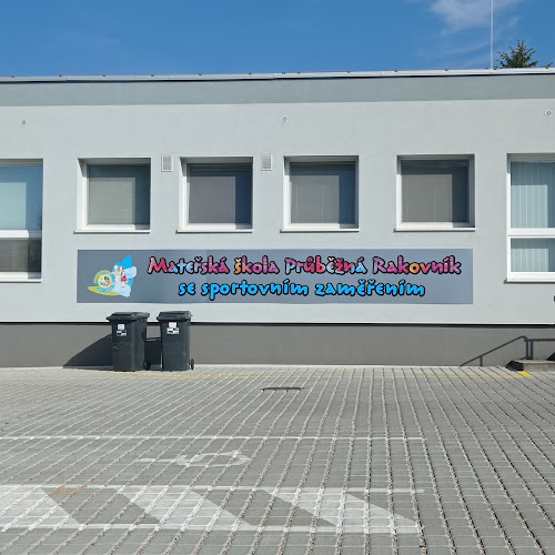 Logo Mateřská Škola Průběžná Rakovník
