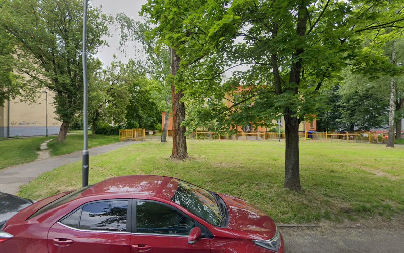 Logo Mateřská Škola U Vilíka