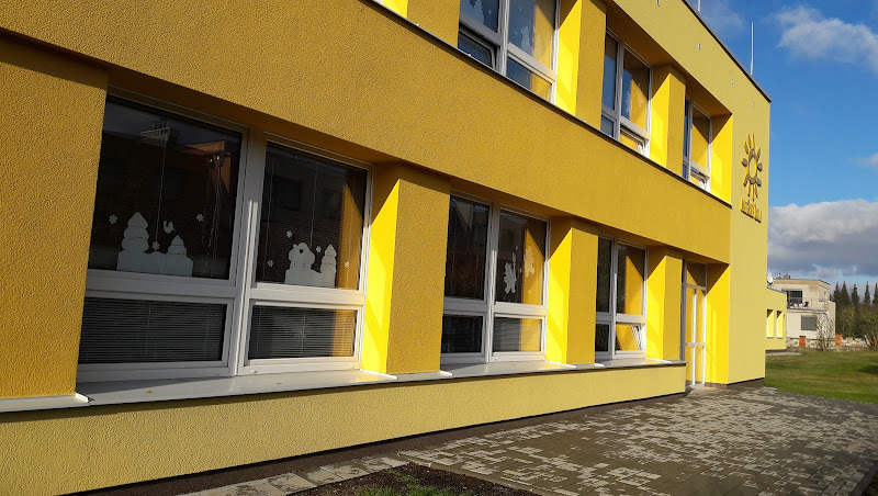 Logo Mateřská Škola Ústí Nad Orlicí, Na Výsluní 200