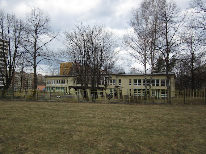 Logo Mateřská Škola Žižkova