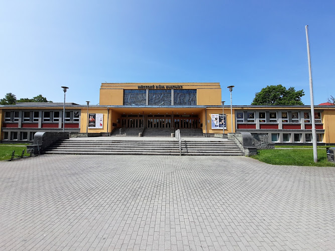 Logo Městský Dům Kultury Karviná