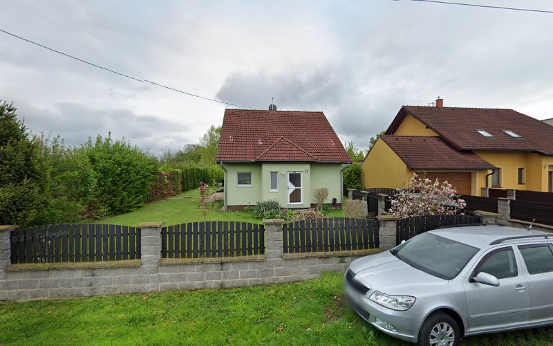 Logo Mgr. Dagmar Pospíšilová