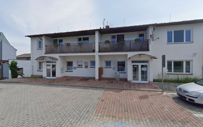 Logo Mgr. Daniela Strojná