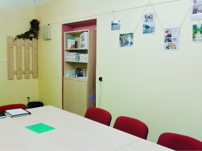 Logo Mgr. Iva Karvánková - Angličtina