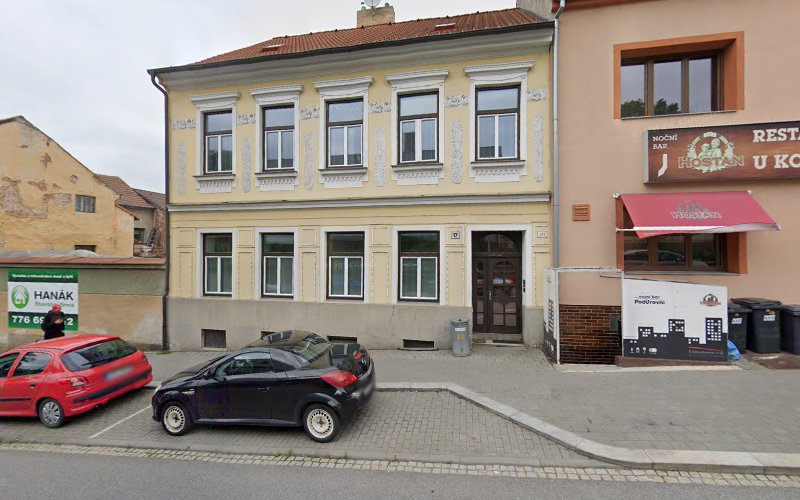 Logo Mgr. Jan Drobílek, Překladatel, Tlumočník Pro Jazyk Anglický Ruský