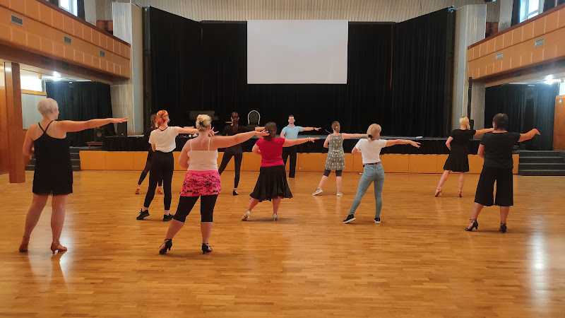 Logo Mgr. Jan Kohout - Učitel Tance