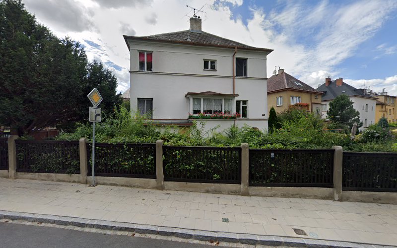 Logo Mgr. Lucie Tichá