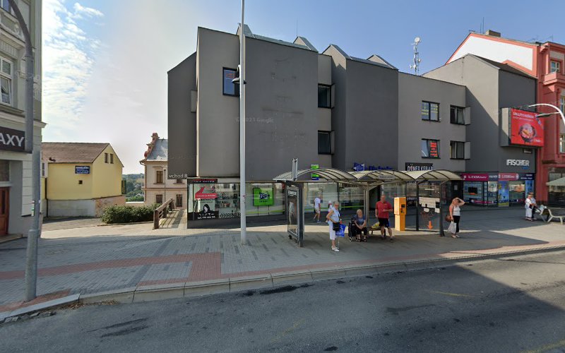 Logo Mgr. Martina Švadlenová