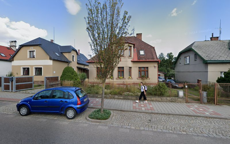 Logo Mgr. Monika Janouchová