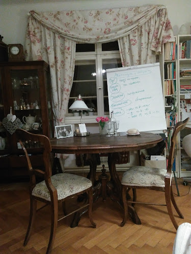 Logo Mgr. Zora Fišarová