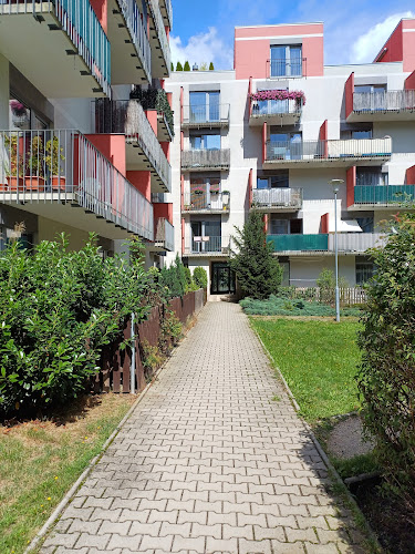 Logo Michaela Vacková, Lektorka Angličtiny A Češtiny