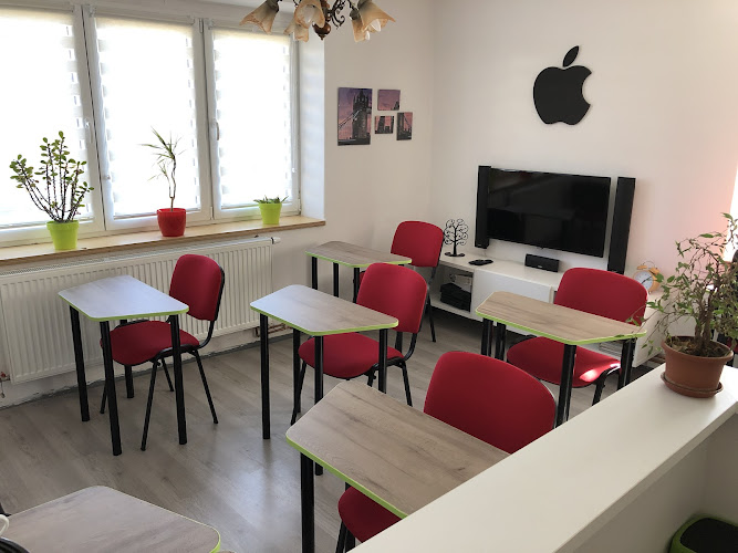 Logo Milujeme Angličtinu