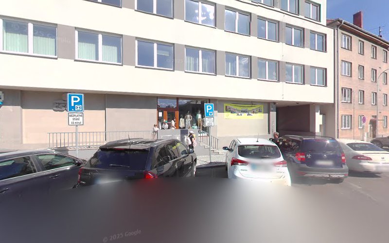 Logo Modrá Autoškola