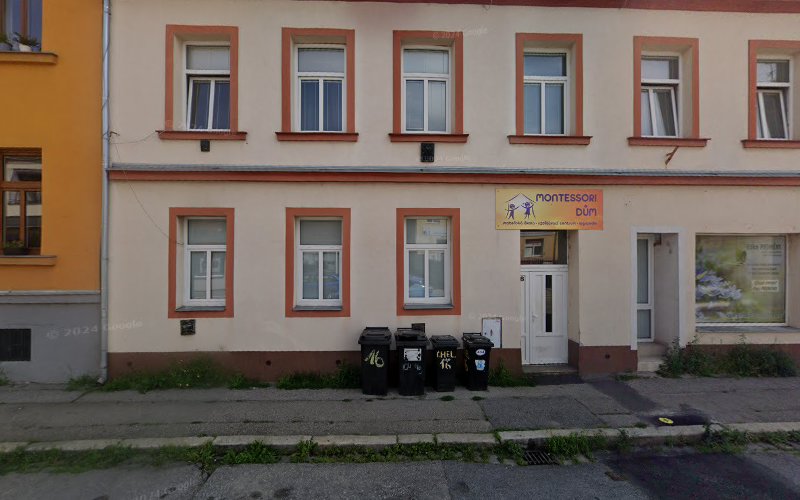 Logo Montessori Dům