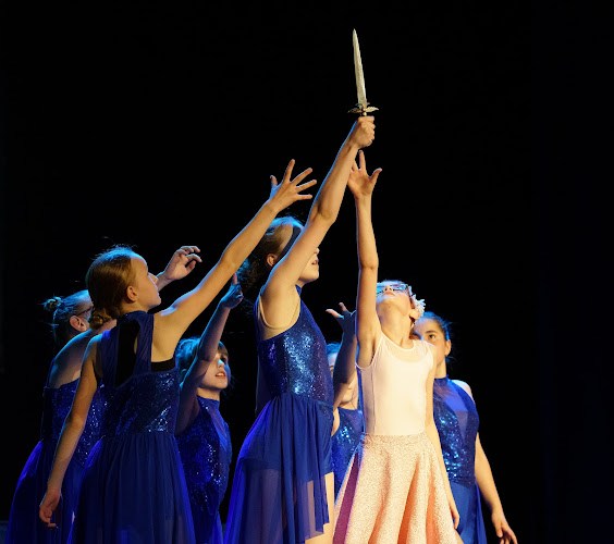 Logo Moravská Škola Tance