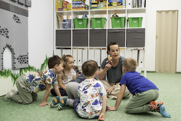 Logo Mortimer English Club Říčany