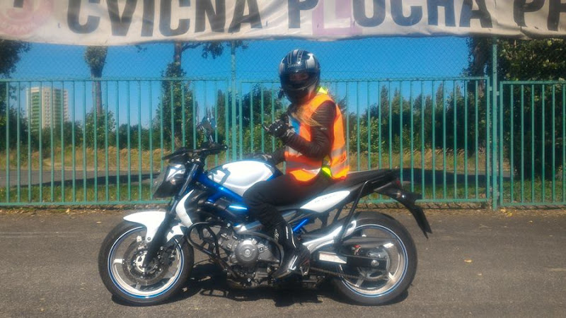 Logo Motoškola Leon