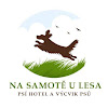 Logo Na Samotě U Lesa - Psí Hotel A Výcvik Psů