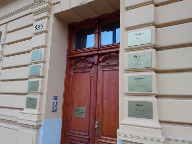 Logo Neat Jazyková Agentura, S.r.o., Kroměříž