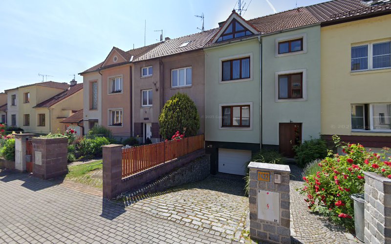 Logo Němčina Písek