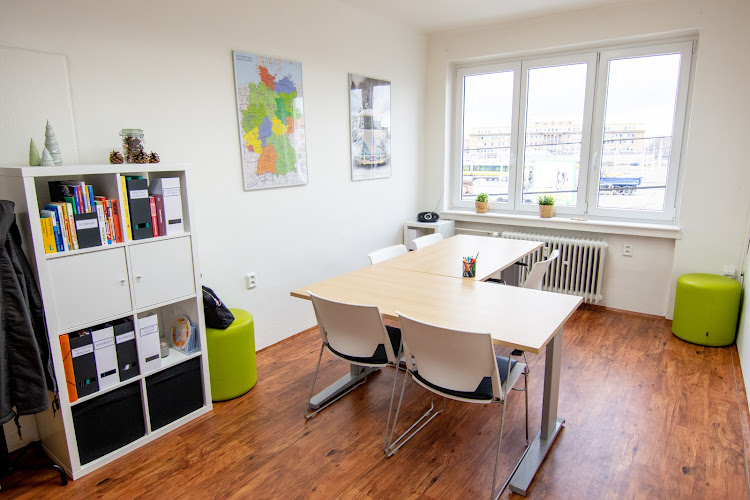 Logo Němčina Pro Praxi