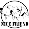 Logo Nice Friend - Výcvik Psů