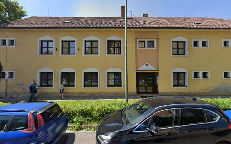 Logo Obchodní Akademie A Jazyková Škola