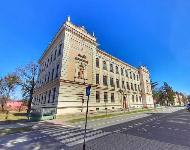 Logo Obchodní Akademie Frýdek-Místek