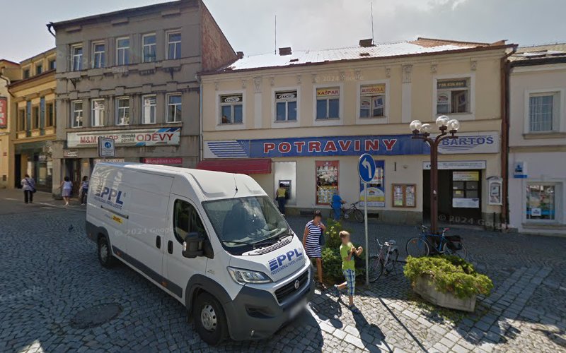 Logo Oko - Vzdělávací A Rozvojové Centrum, Z.s. Rychnov Nad Kněžnou