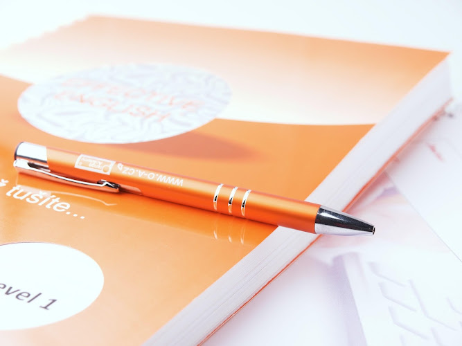 Logo Orange Academy Plus, S.r.o.