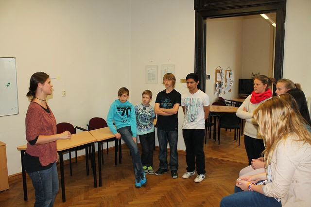 Logo Österreich Institut Brno