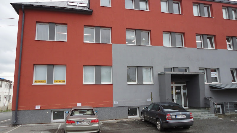 Logo Pasecký Radek - Autoškola Praha