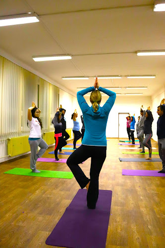 Logo Pohybové Studio Ivana Vavrochová