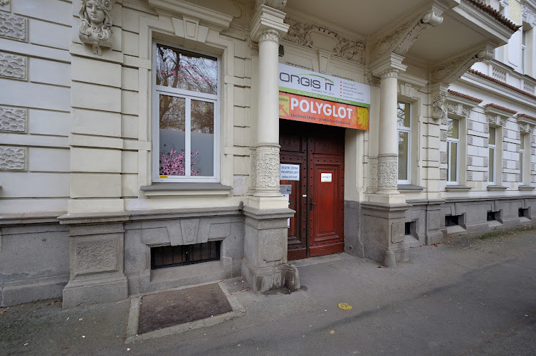 Logo Polyglot, Spol. S R.o.