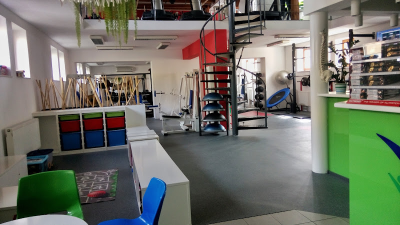 Logo Profi Fitness Millenium