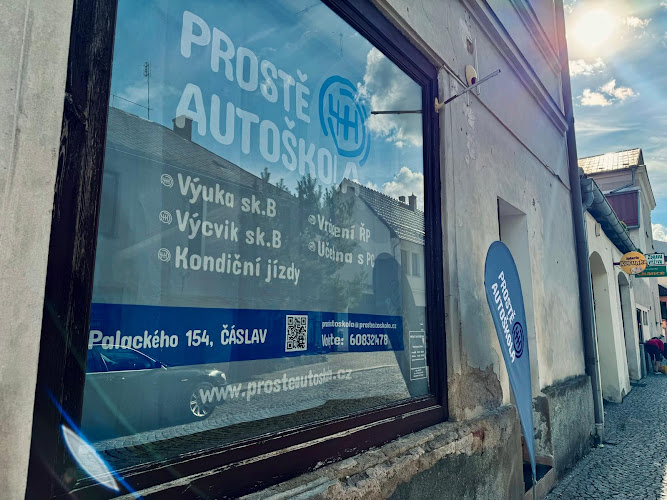 Logo Prostě Autoškola