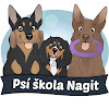 Logo Psí Škola Nagit