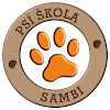 Logo Psí Školka, Škola Sambi